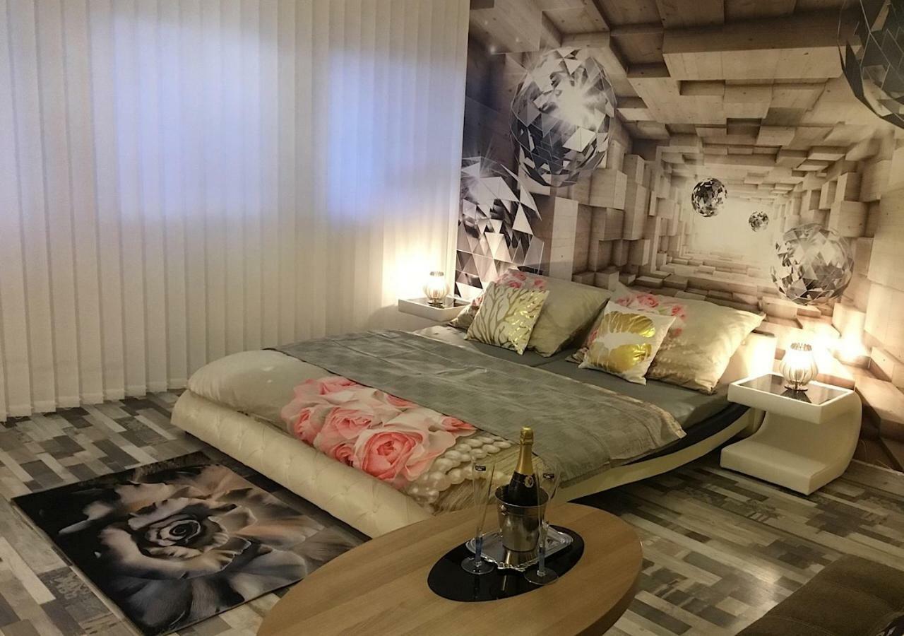 Lipno Pearl 호텔 리프노나드비타보브 외부 사진