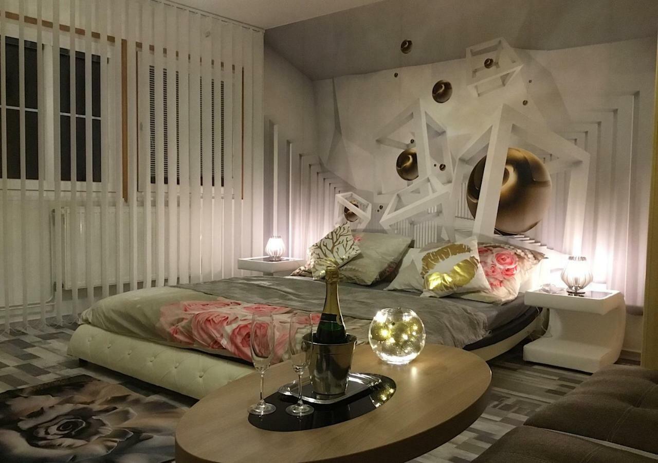 Lipno Pearl 호텔 리프노나드비타보브 외부 사진